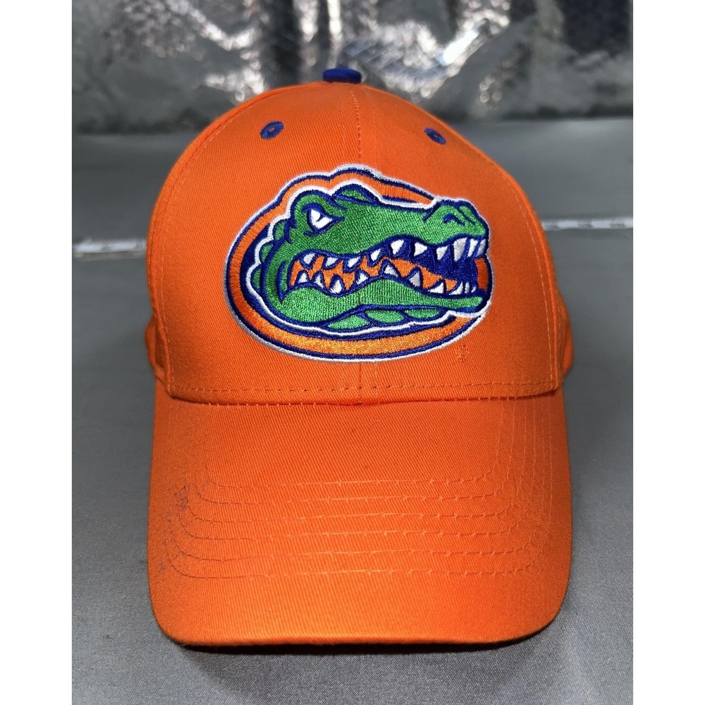 Florida Gators Hat Cap Strap Back One Size NCAA Football Collegiate Headwear